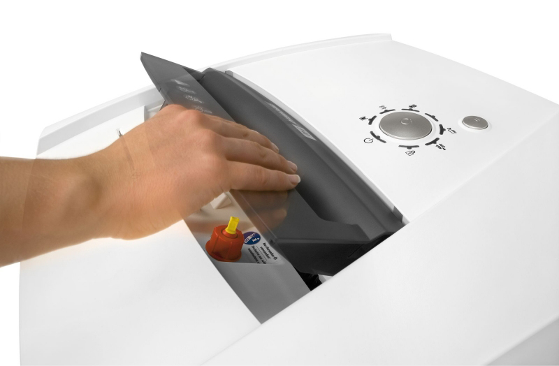 Шредер (уничтожитель) HSM Securio P40 (1x5 мм)