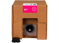 Картридж для плоттеров HP Latex 871 Magenta 3 л (G0Y80C)