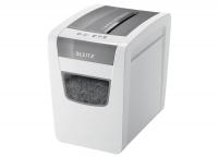 Шредер (уничтожитель) Leitz IQ Home Office Slim (4х28 мм)