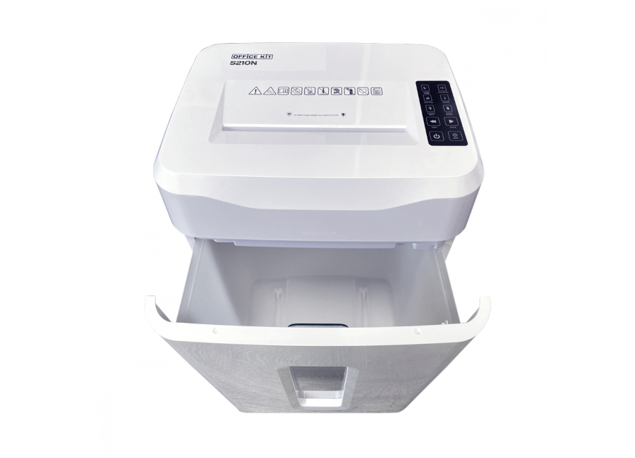 Шредер (уничтожитель) Office Kit S210N (3.9x38)