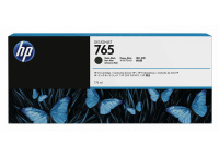Картридж для плоттеров HP 765 DesignJet Matte Black 775 мл (F9J55A)