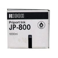 Краска бургунди Ricoh JP800 (CPI-8), 1000мл