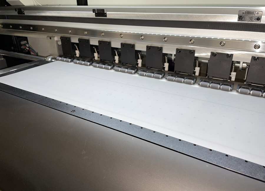 Комплекс для DTF печати Oric 6202, 60 см, 2 x Epson i3200-A1, сушка-конвейер 60 см