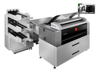 Инженерная система (МФУ) Rowe DocuPress i4 & ROWE Scan 450i