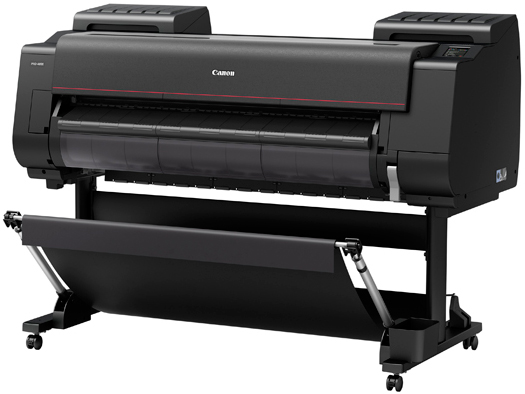 Струйный плоттер Canon imagePROGRAF PRO-4000 (1127C003)
