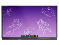 Интерактивная панель Promethean ActivPanel Nickel 75" UHD, Android 8.0, ПО ActivInspire Pro