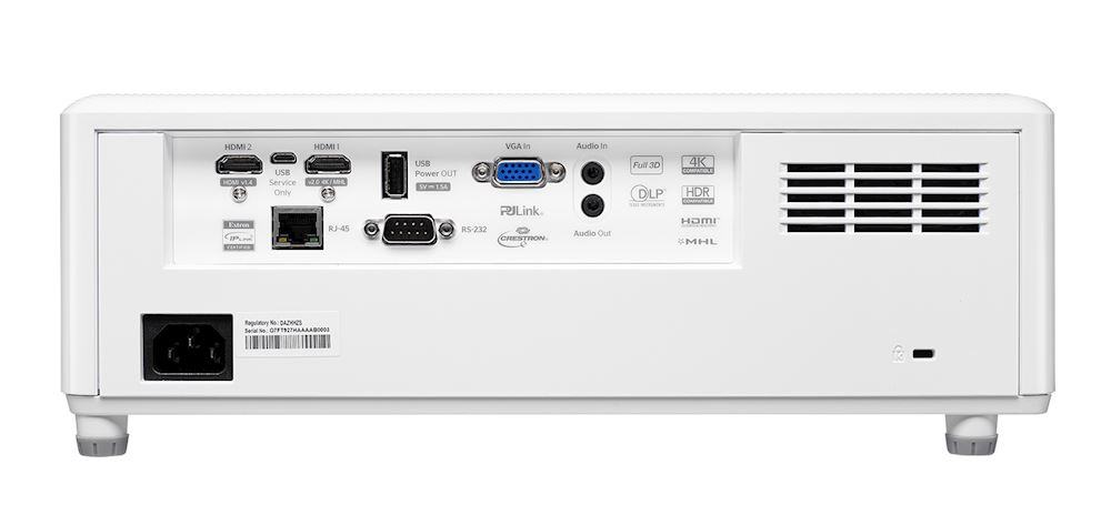 Проектор Optoma ZH403 DLP Full HD