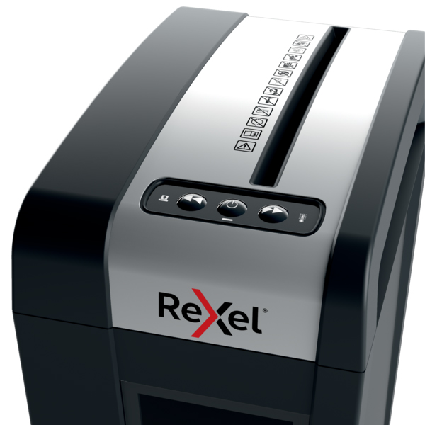 Шредер (уничтожитель) Rexel Secure MC4-SL Whisper-Shred (2x15 мм)